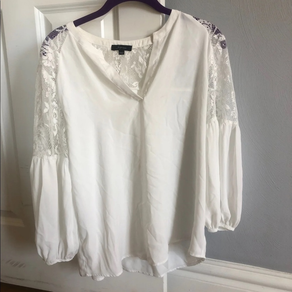 White Blouse